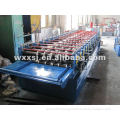 metal roofing sheet roll forming machine